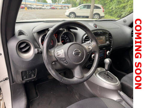 2015 Nissan JUKE SV