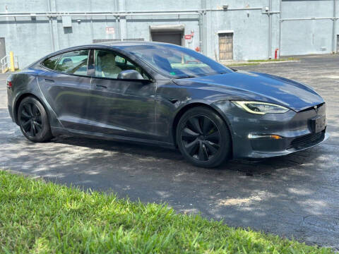 2022 Tesla Model S