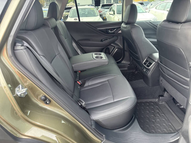 2025 Subaru Outback Limited