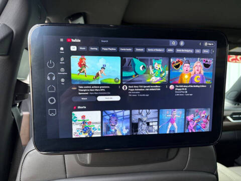 2025 GMC Yukon Denali Ultimate