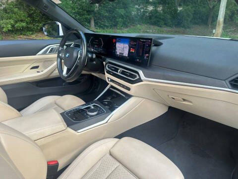 2024 BMW 4 Series 430i