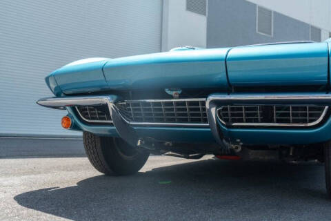 1966 Chevrolet Corvette