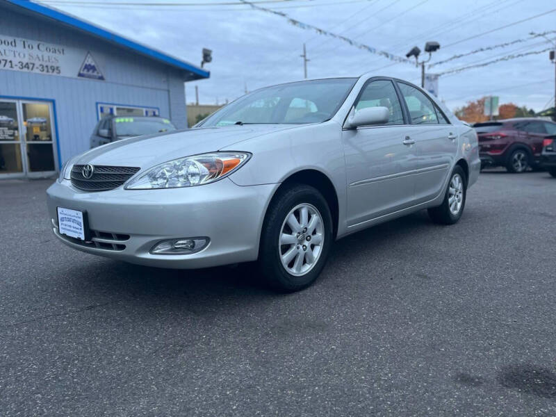 2004 Toyota Camry
