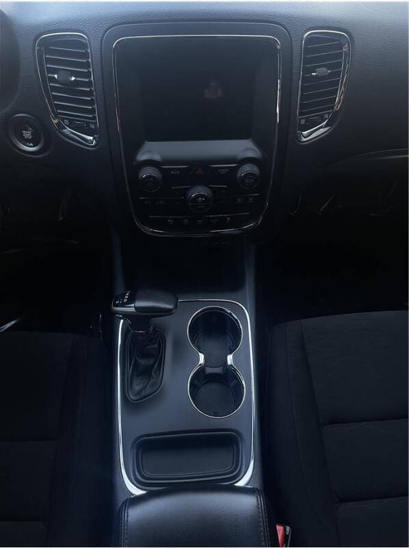 2018 Dodge Durango