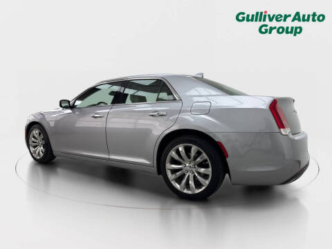 2018 Chrysler 300 Limited