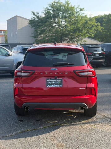 2023 Ford Escape ST-Line