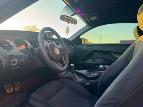 2011 Ford Mustang V6 Premium