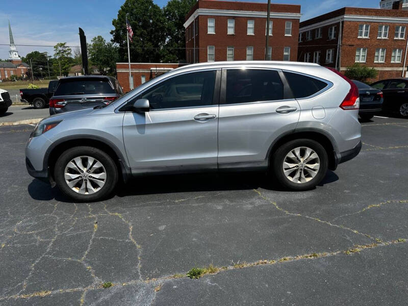 2014 Honda CR-V EX-L