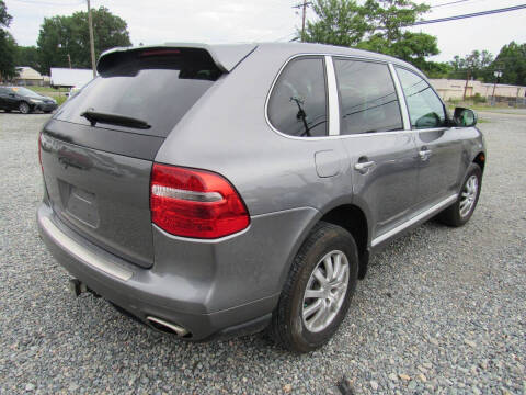 2008 Porsche Cayenne