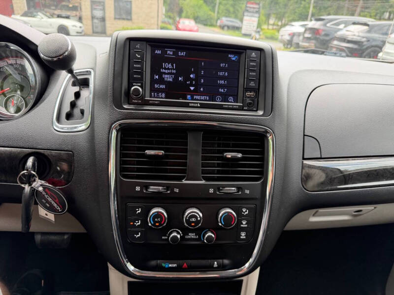 2019 Dodge Grand Caravan SE