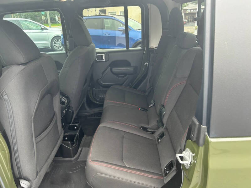 2023 Jeep Gladiator Rubicon