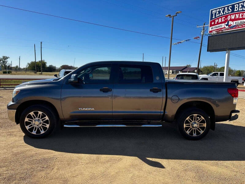 2013 Toyota Tundra Grade