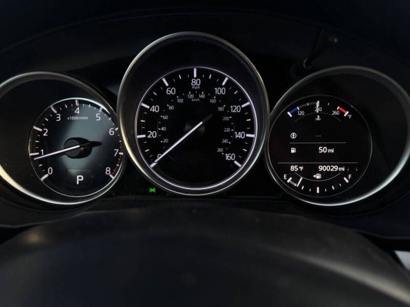 2019 Mazda CX-5 Touring