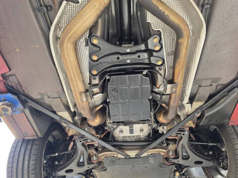 2004 Chrysler Crossfire
