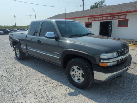 2002 Chevrolet Silverado 1500 for sale at Sarpy County Motors in Springfield NE