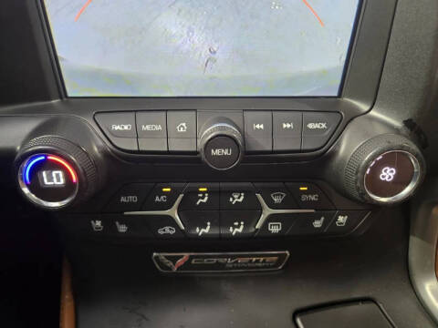 2014 Chevrolet Corvette Stingray