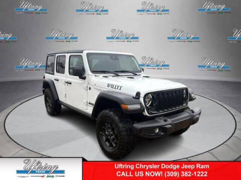2025 Jeep Wrangler