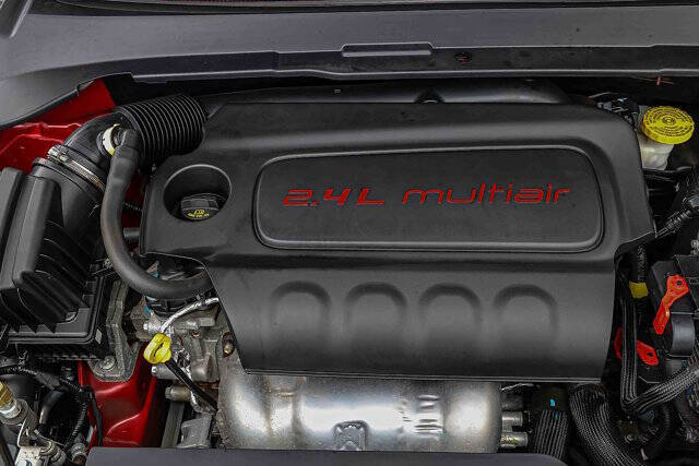 2022 Jeep Compass (Red) Edition