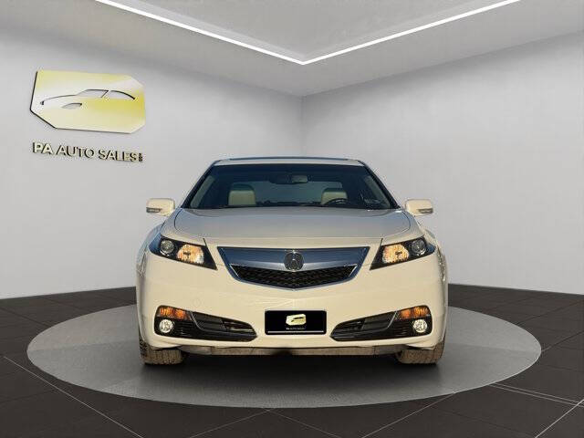 2013 Acura TL SH-AWD w/Tech