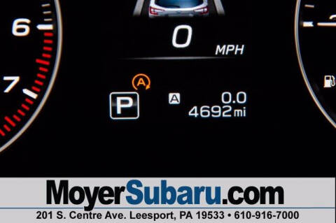 2020 Subaru Outback Premium