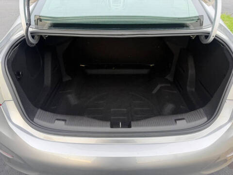 2017 Chevrolet Cruze LS Auto