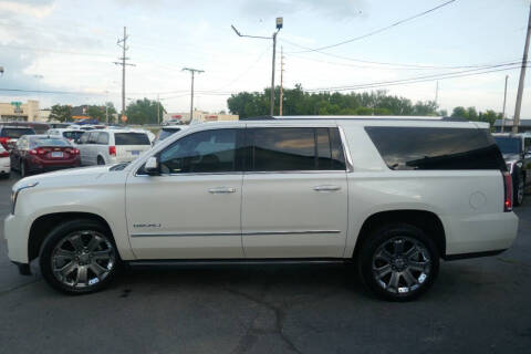 2015 GMC Yukon XL Denali