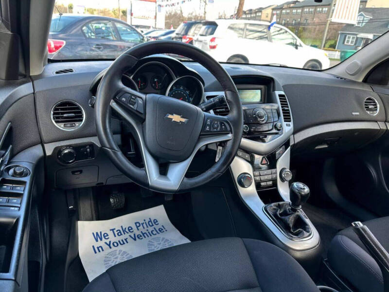 2012 Chevrolet Cruze ECO