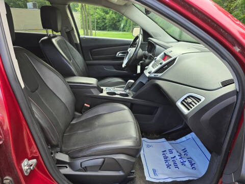 2010 GMC Terrain SLT-2