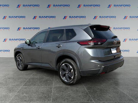 2024 Nissan Rogue SV