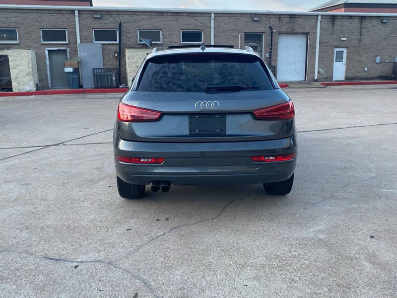 2018 Audi Q3