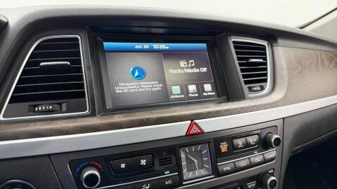 2015 Hyundai Genesis 5.0L