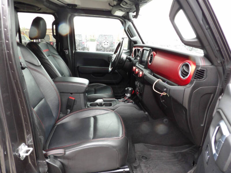 2021 Jeep Gladiator Rubicon