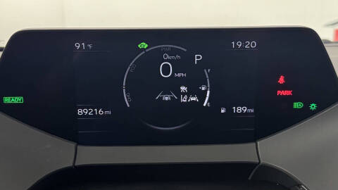 2023 Toyota Prius XLE