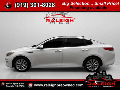 2016 Kia Optima EX