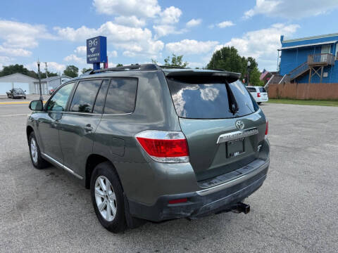 2011 Toyota Highlander