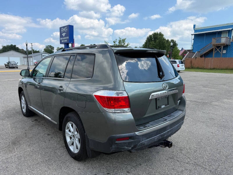 2011 Toyota Highlander