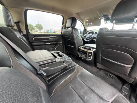 2019 RAM 1500 Laramie