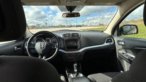 2012 Dodge Journey SXT