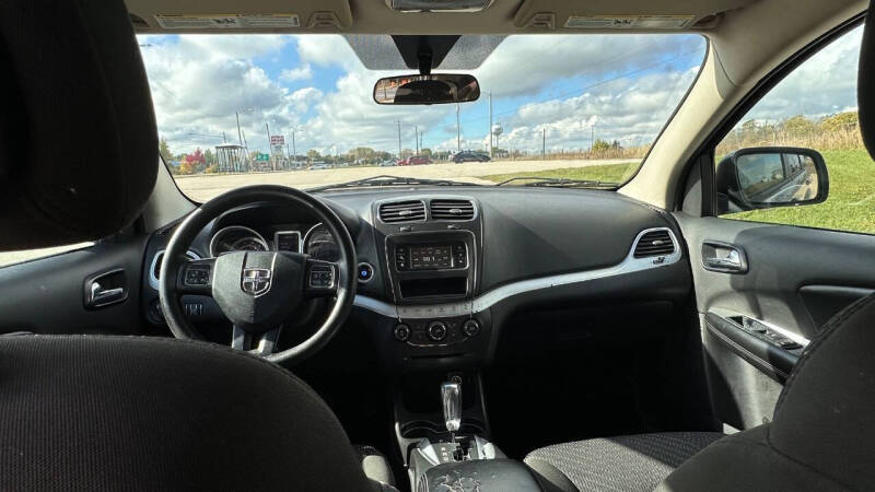 2012 Dodge Journey SXT