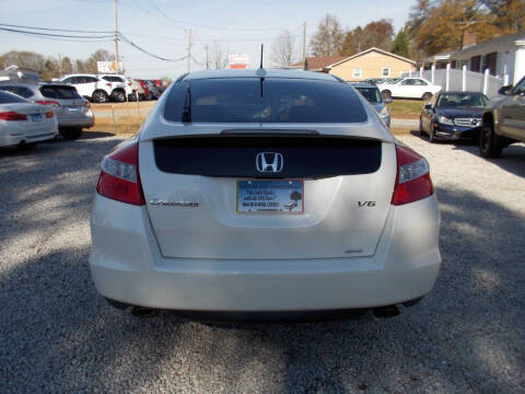 2012 Honda Crosstour EX-L V6