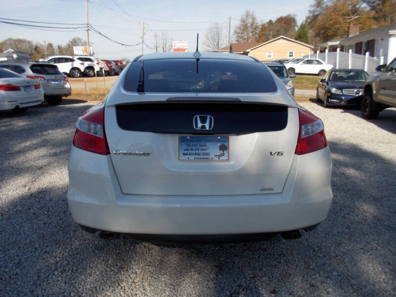 2012 Honda Crosstour EX-L V6