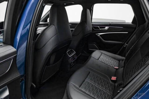 2025 Audi RS 6 Avant performance 4.0T quattro Avant