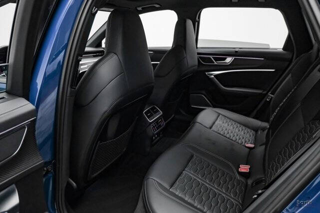 2025 Audi RS 6 Avant performance 4.0T quattro Avant