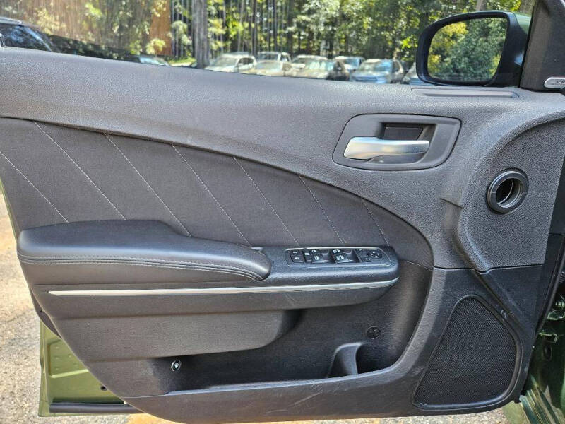 2018 Dodge Charger R/T Scat Pack