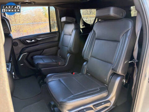 2022 GMC Yukon XL Denali