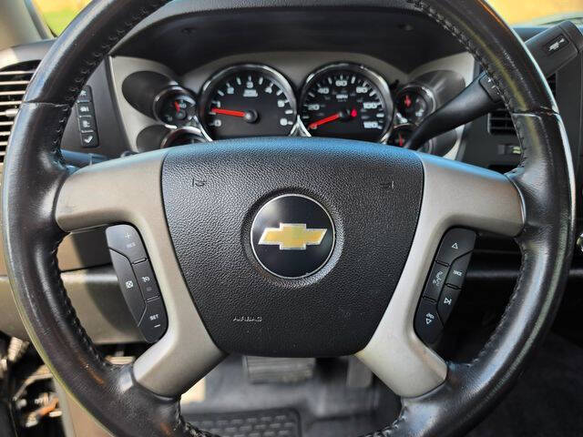 2010 Chevrolet Silverado 1500