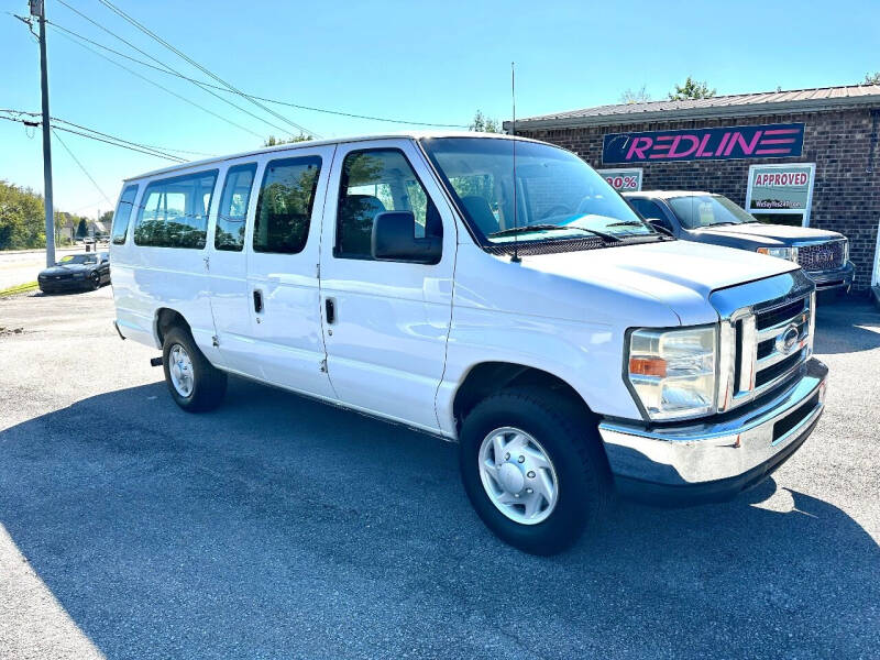 2008 Ford E-Series for sale at Redline Motorplex,LLC in Gallatin TN