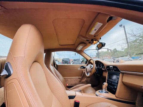 2011 Porsche 911 Carrera S