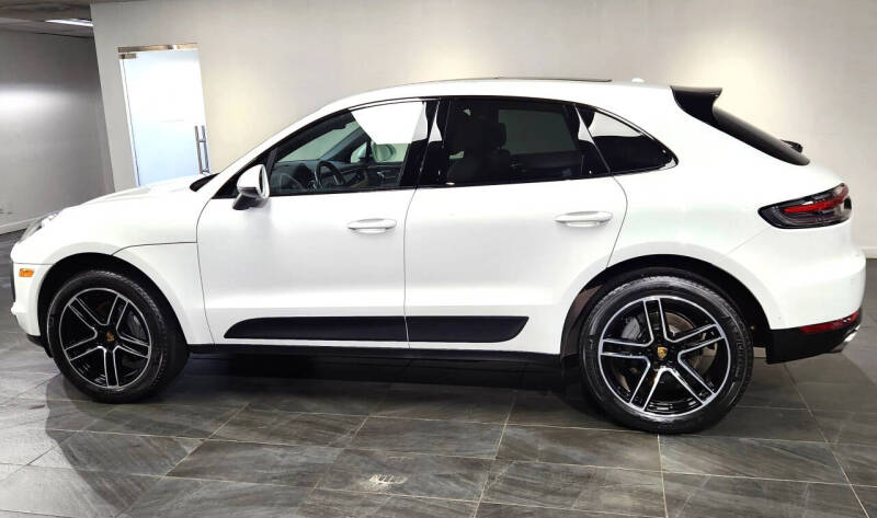 2020 Porsche Macan S