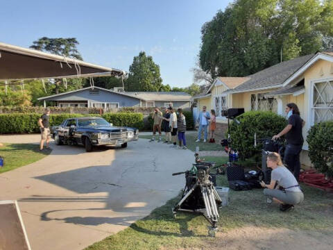 1970 Cadillac Eldorado